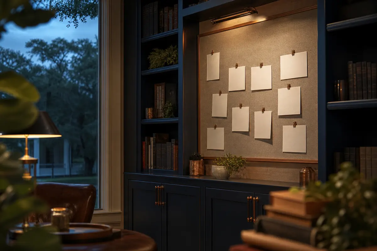 Editorial marketing planning scene for Local Service Ads in Elgin, Texas