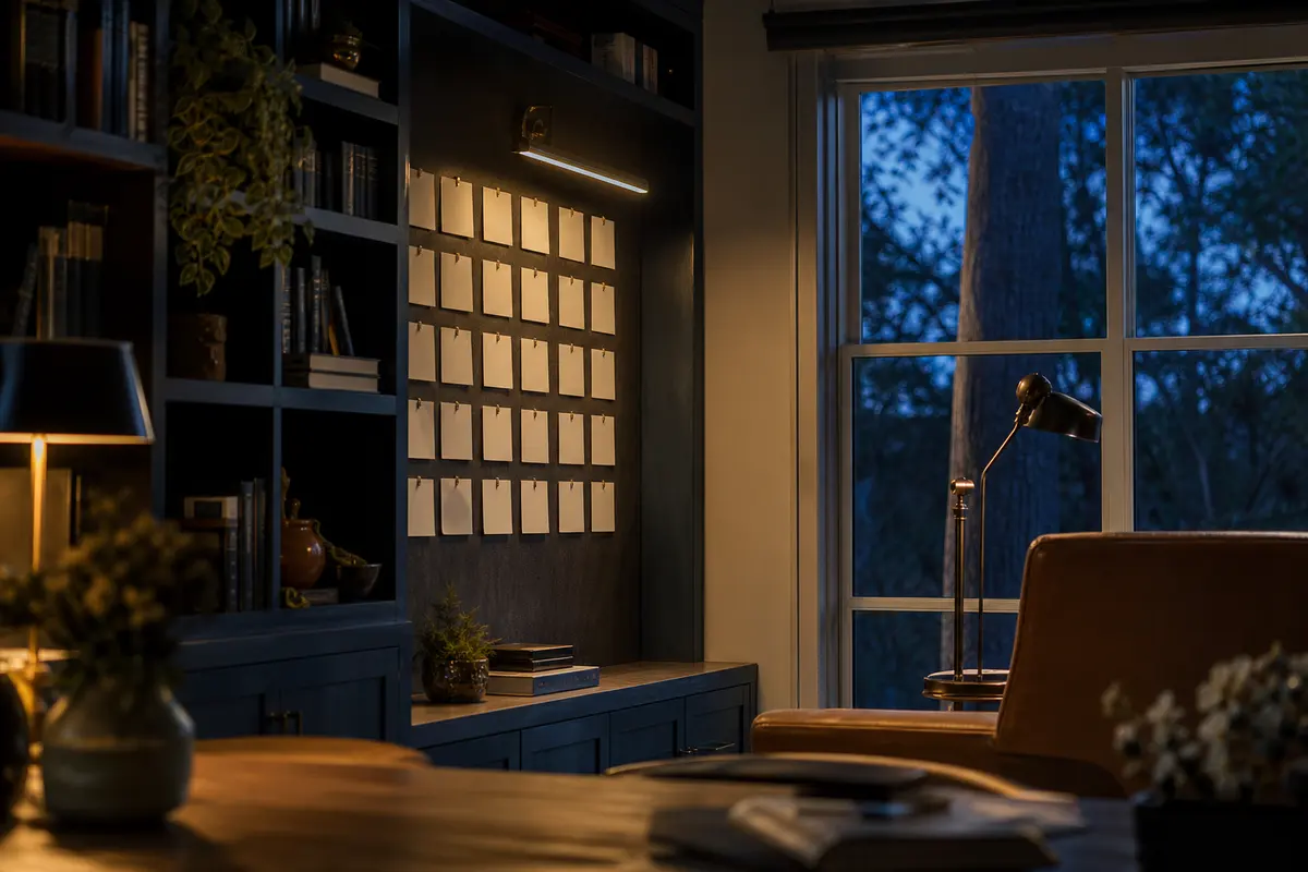 Editorial marketing planning scene for Programmatic SEO in Fair Oaks Ranch, Texas