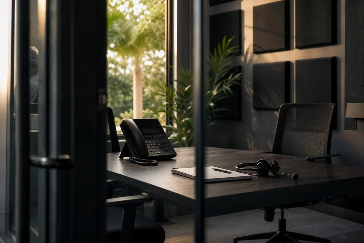 Editorial intake planning scene for Intake Coach in Friendswood, Texas
