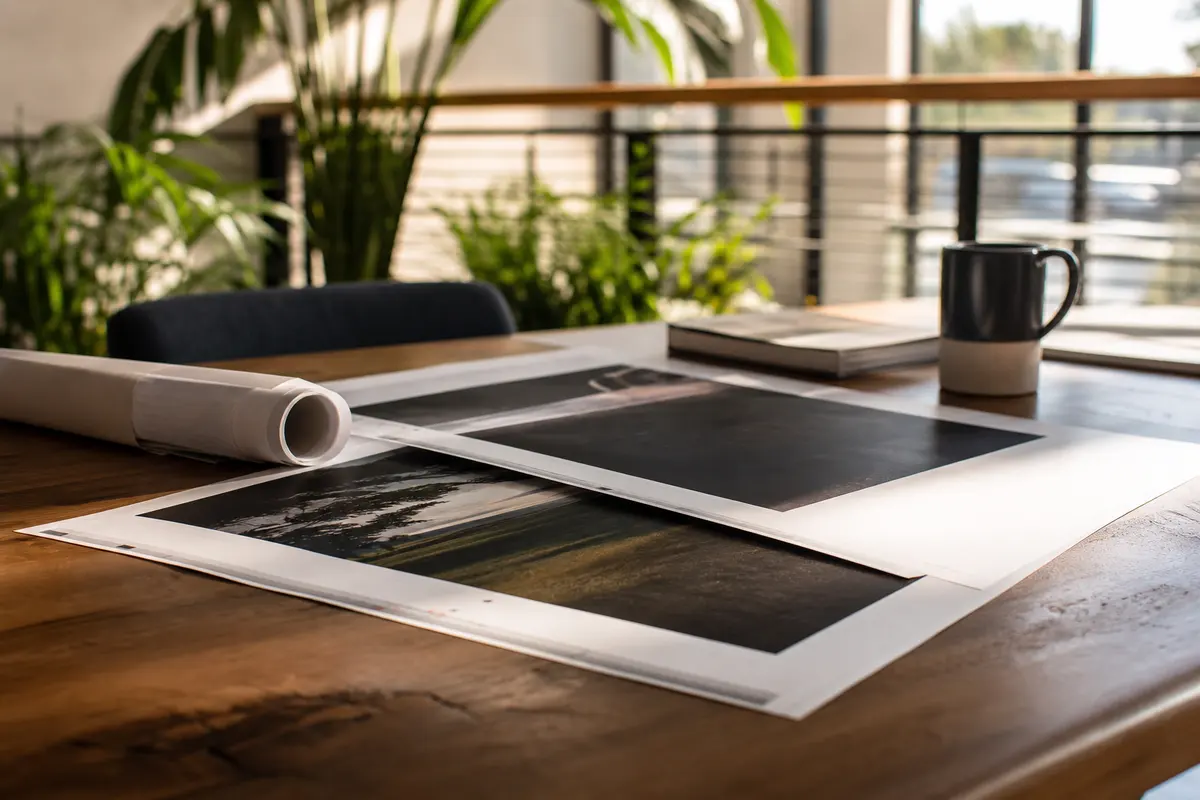 Editorial marketing planning scene for Reputation & Reviews in Friendswood, Texas
