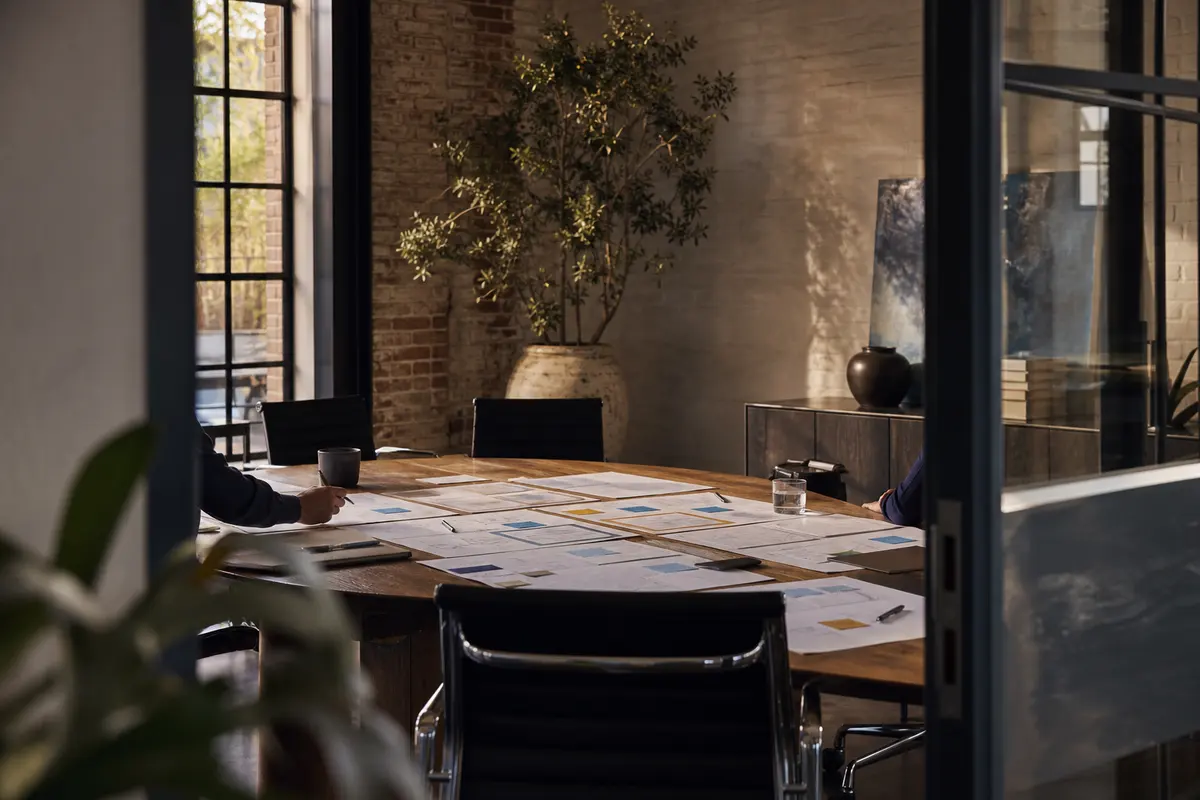 Editorial marketing planning scene for Legal News in Gladewater, Texas