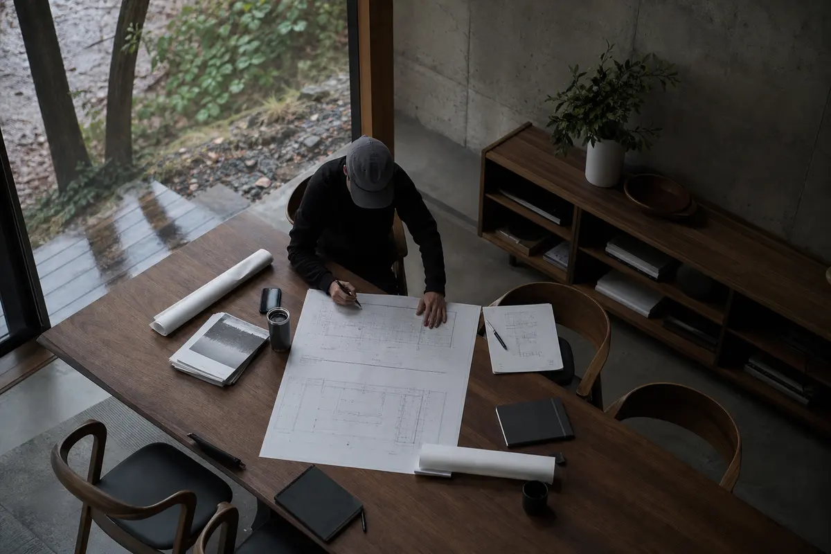 Editorial platform planning scene for Custom Software in Gladewater, Texas