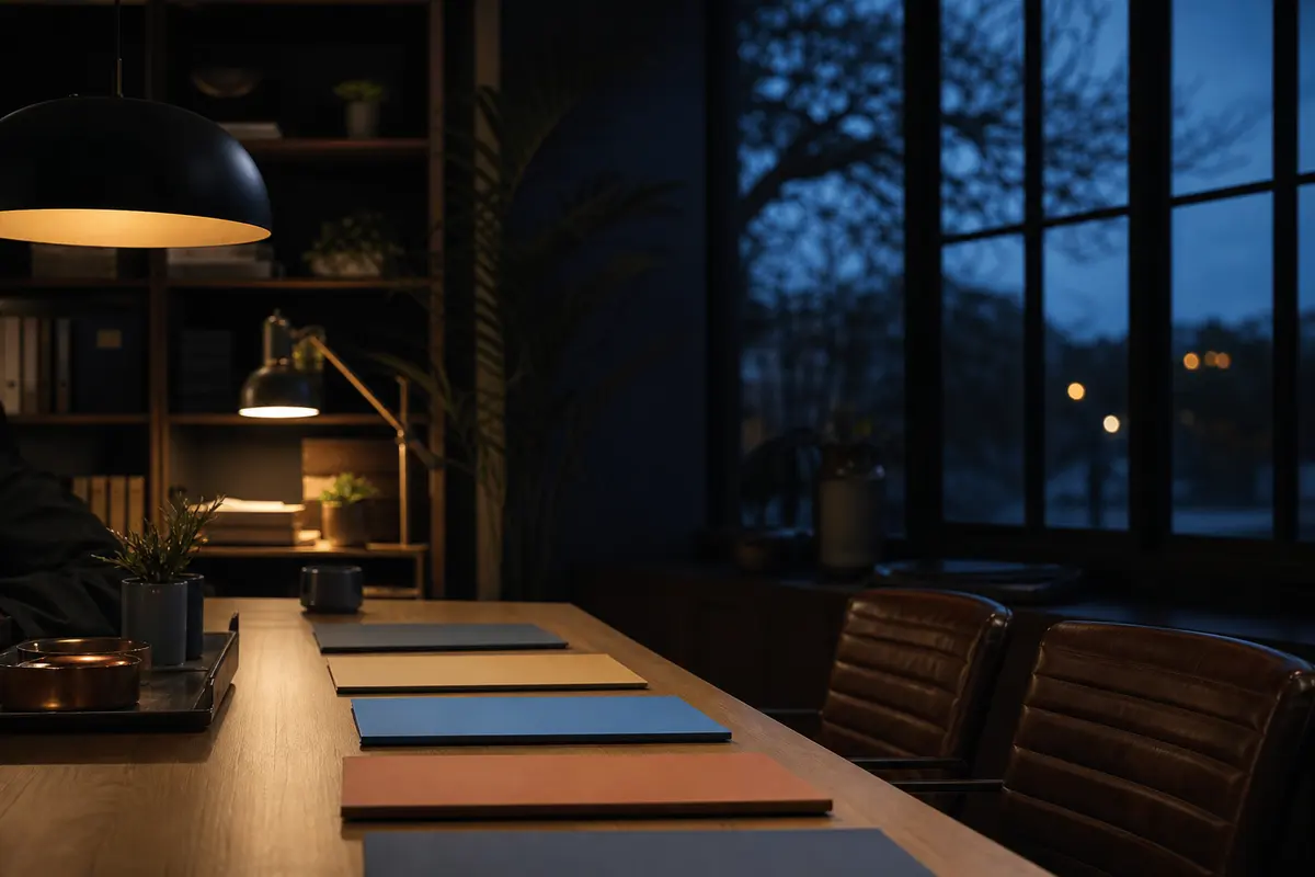 Editorial platform planning scene for Dedicated Hosting in Haltom City, Texas