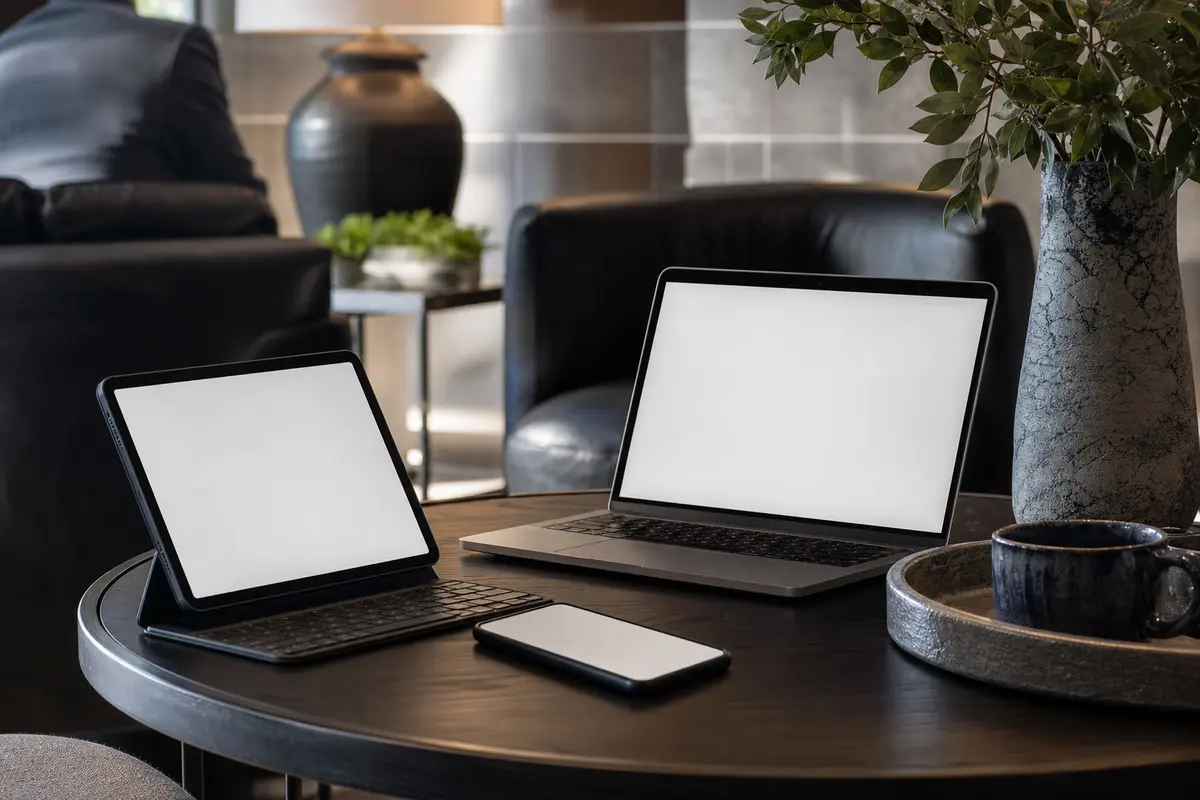 Editorial intake planning scene for Lead Attribution in Henderson, Texas