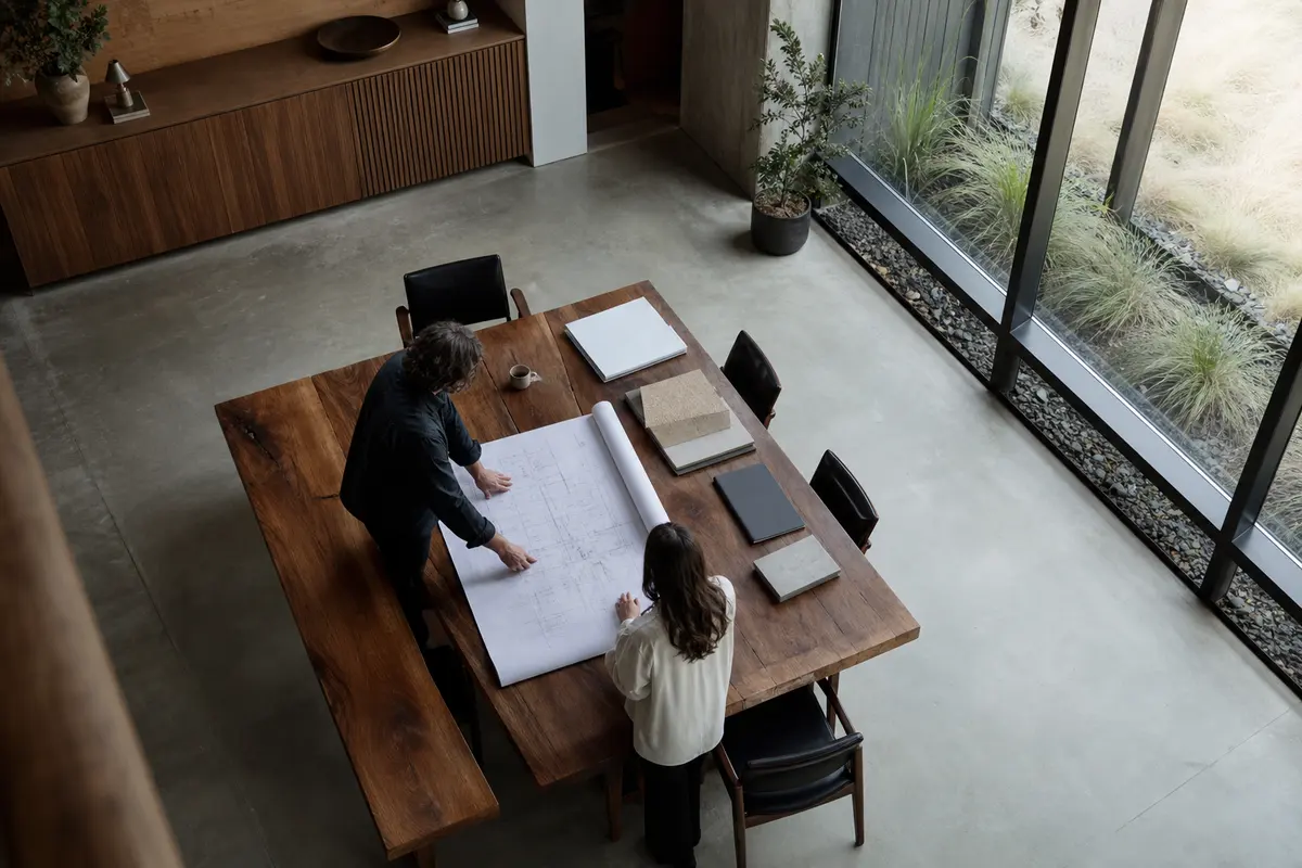 Editorial platform planning scene for Dedicated Hosting in Hewitt, Texas