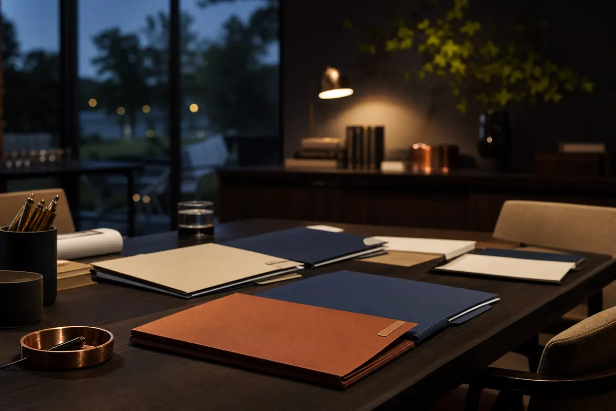 Editorial platform planning scene for Custom Software in Hickory Creek, Texas