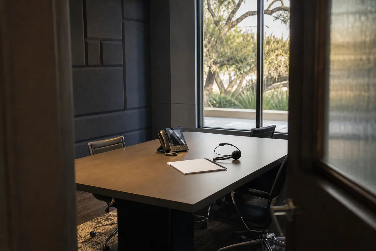 Editorial intake planning scene for Automation in Kyle, Texas