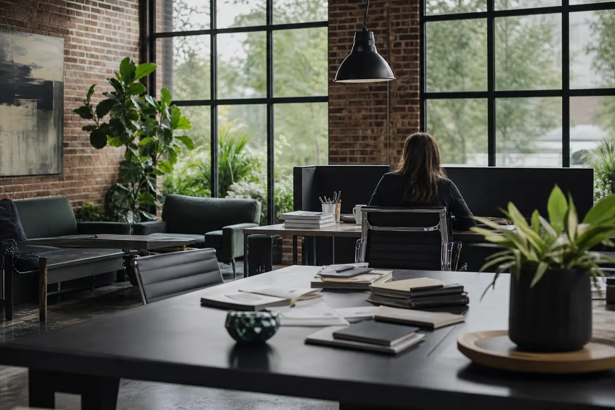 Editorial marketing planning scene for Legal News in Pharr, Texas