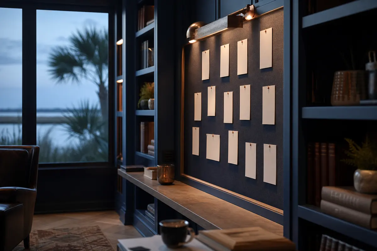 Editorial marketing planning scene for Legal News in Port Lavaca, Texas