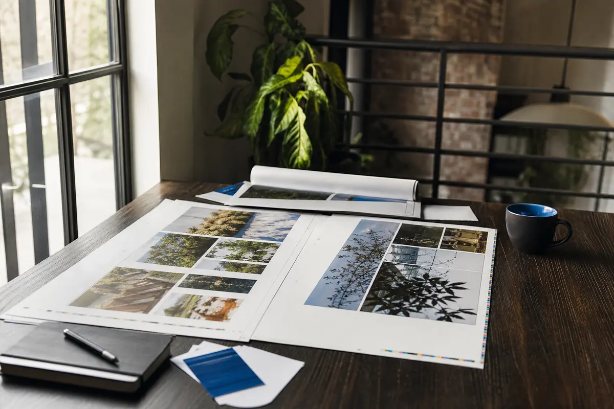 Editorial marketing planning scene for Legal News in Royse City, Texas