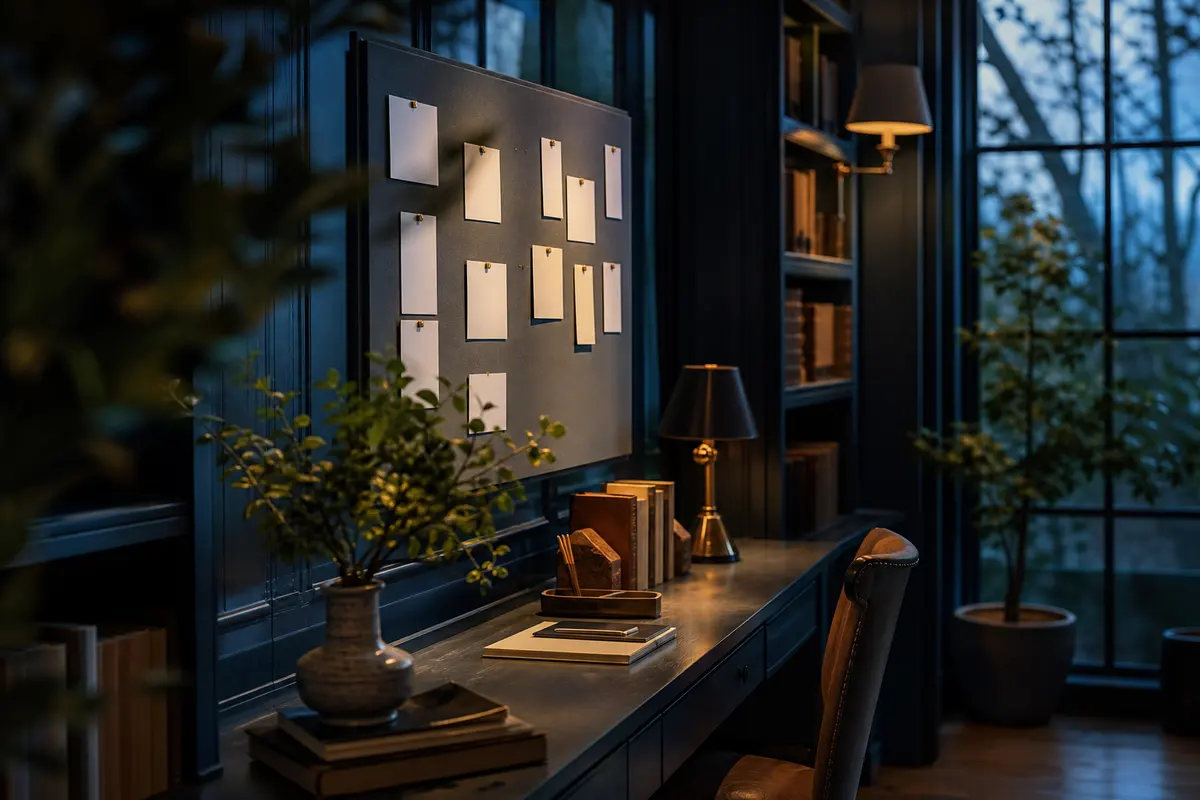 Editorial marketing planning scene for Local Service Ads in Salida del Sol Estates, Texas