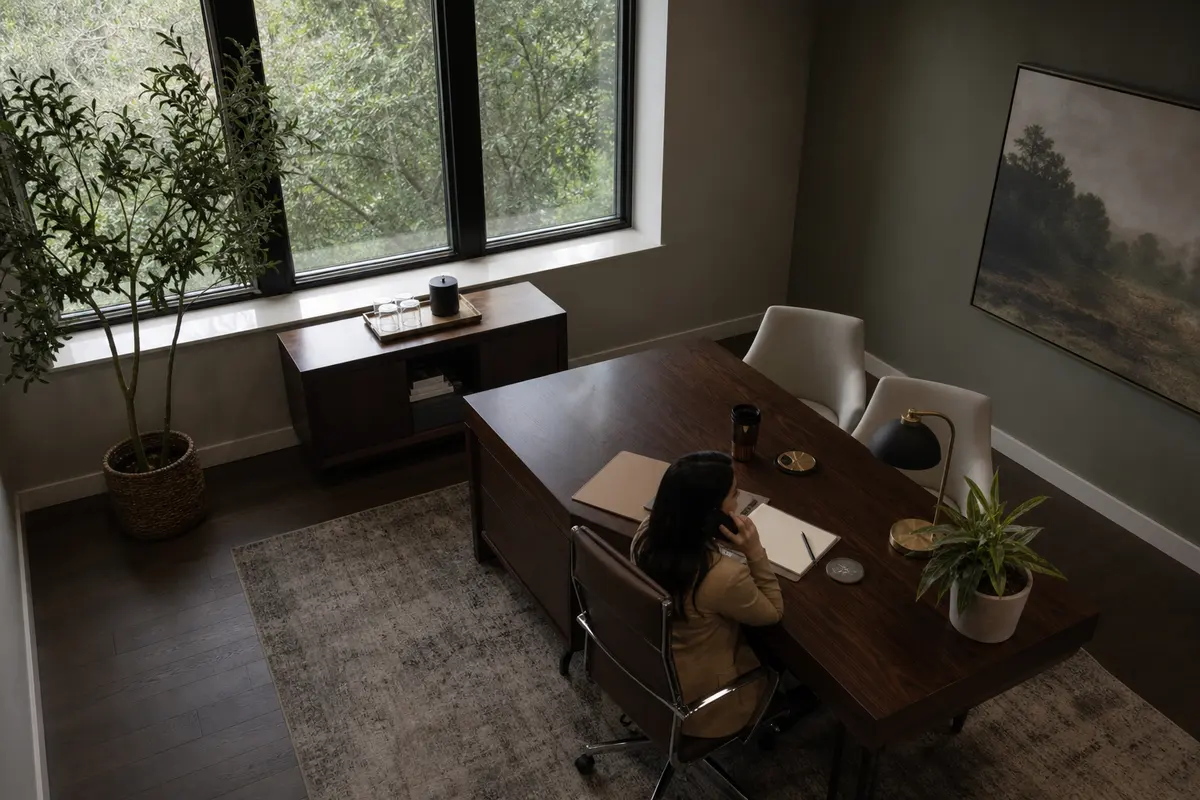 Editorial intake planning scene for Automation in Savannah, Texas