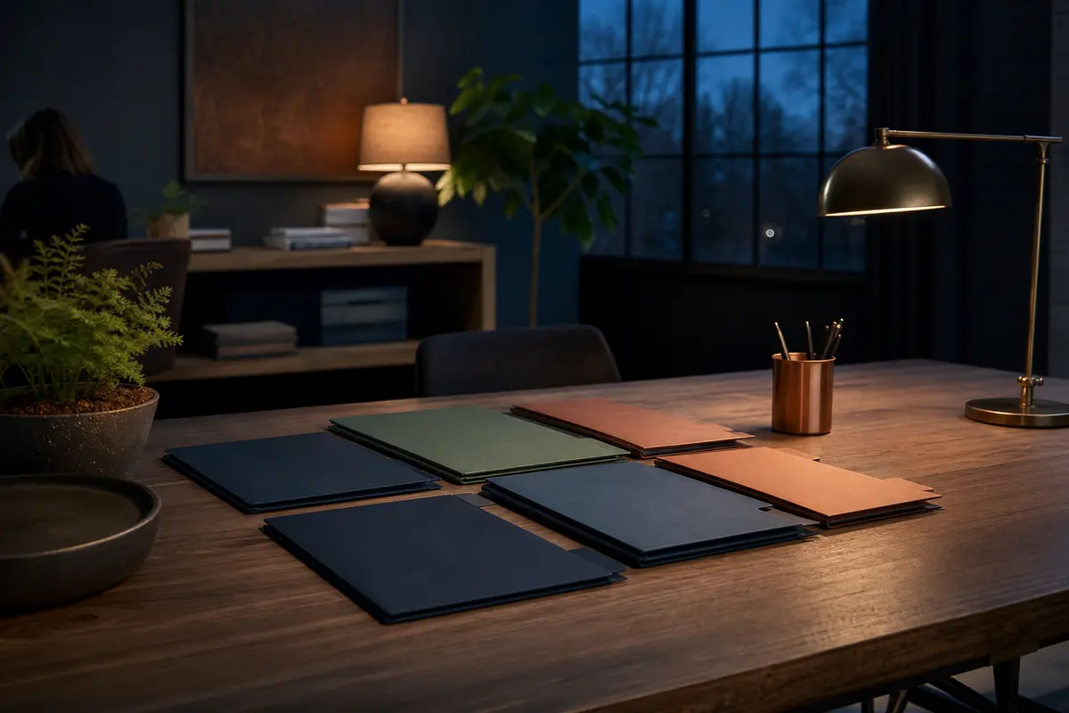 Editorial platform planning scene for Dedicated Hosting in Sherman, Texas