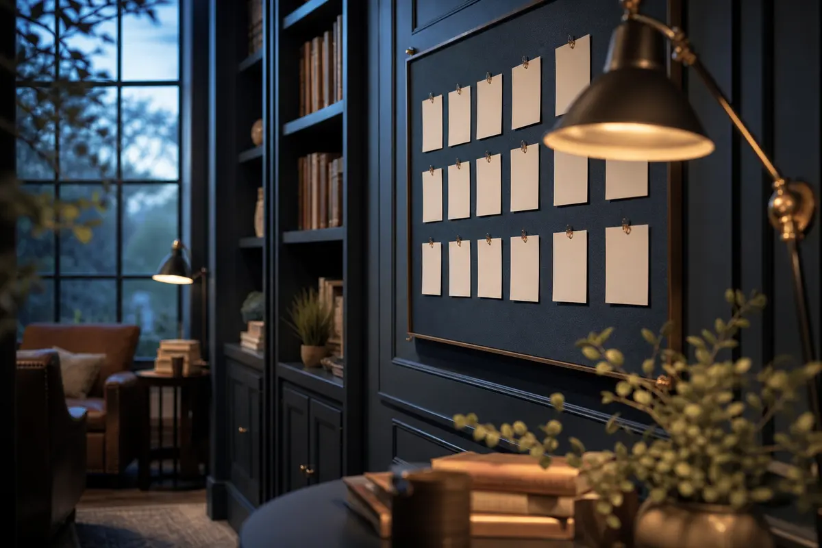 Editorial marketing planning scene for Reputation & Reviews in Tomball, Texas
