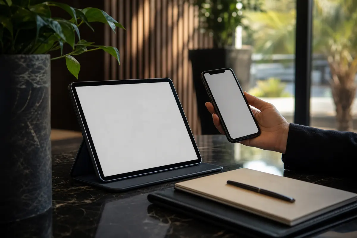 Editorial intake planning scene for Lead Attribution in Universal City, Texas