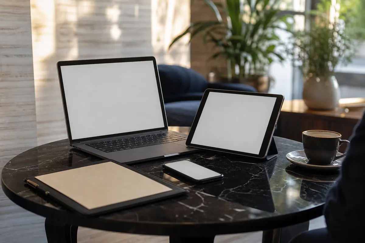 Editorial intake planning scene for Intake Coach in Weslaco, Texas