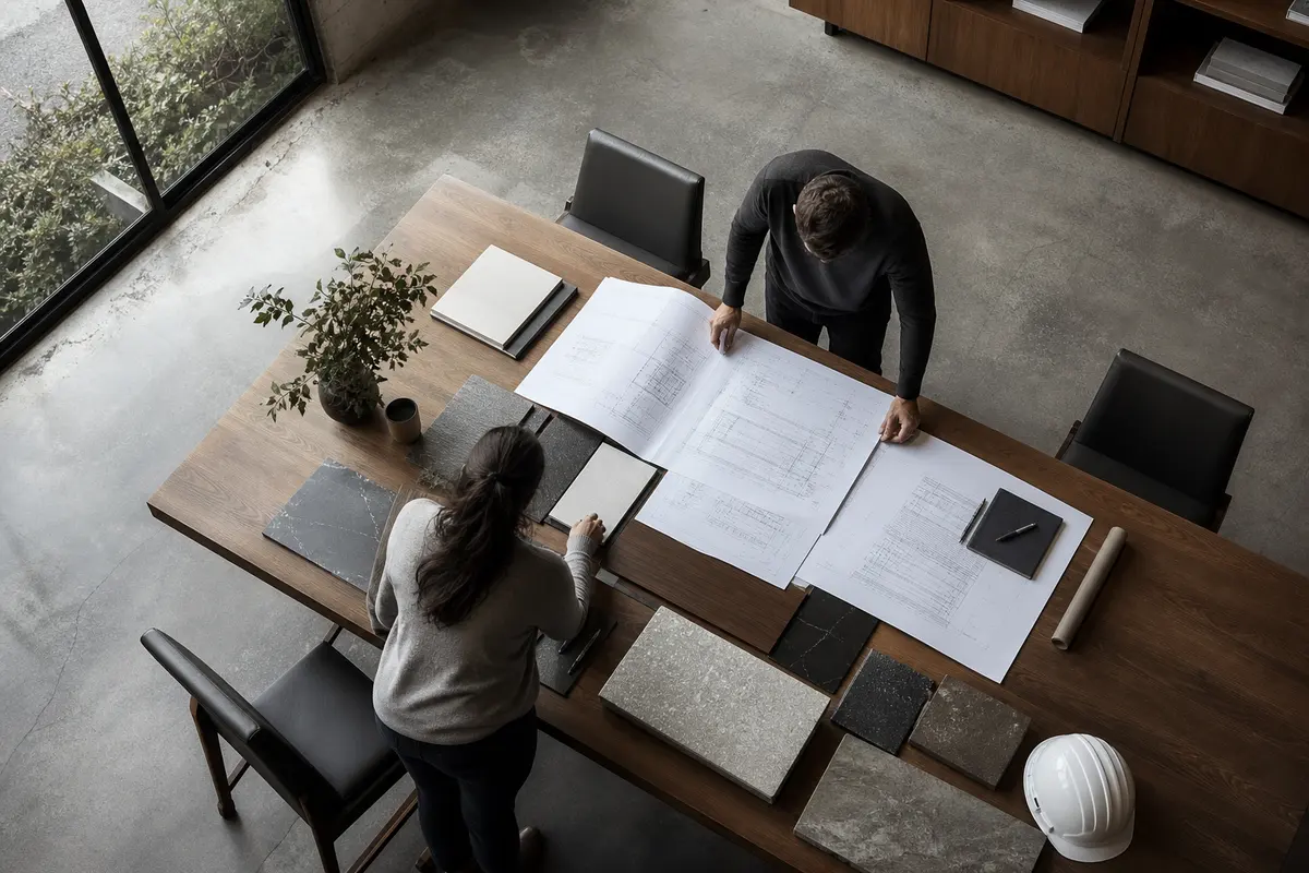 Editorial platform planning scene for Dedicated Hosting in Whitehouse, Texas