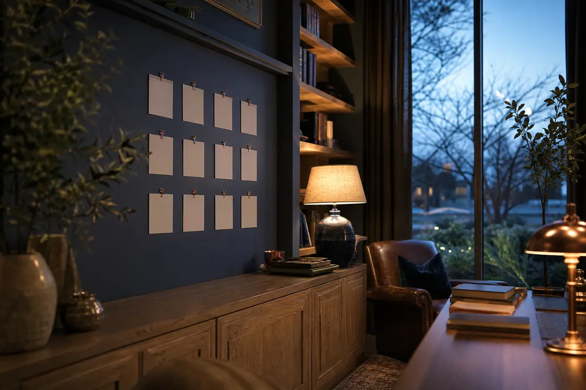 Editorial marketing planning scene for Legal News in Wylie, Texas