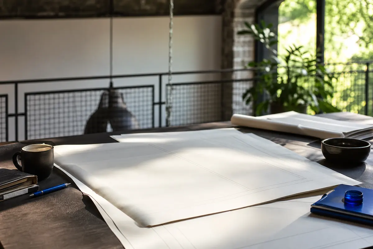 Editorial marketing planning scene for Yoakum, Texas