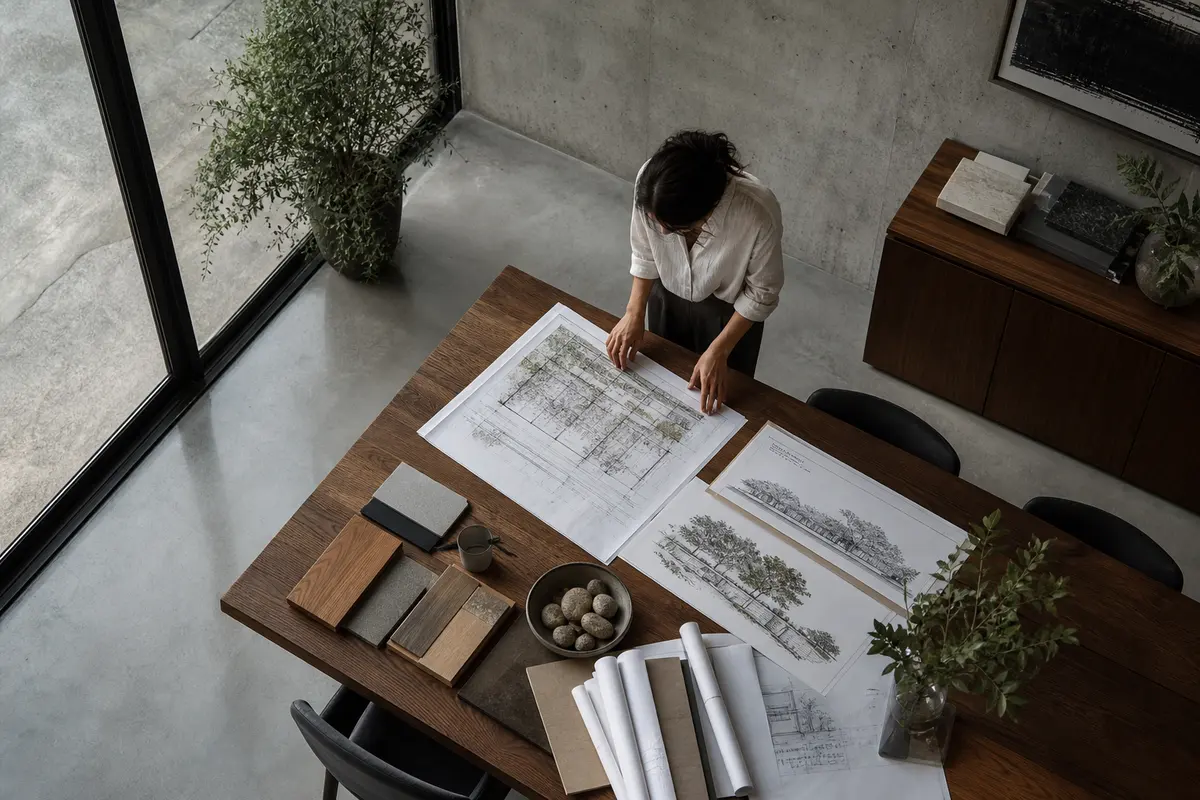 Editorial platform planning scene for Dedicated Hosting in Lindon, Utah