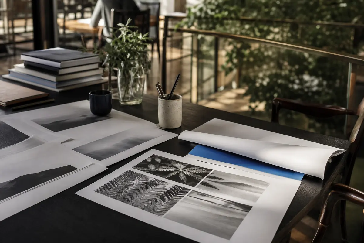 Editorial marketing planning scene for Local Service Ads in Santaquin, Utah