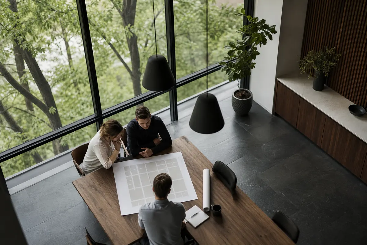 Editorial marketing planning scene for Programmatic SEO in Spanish Fork, Utah