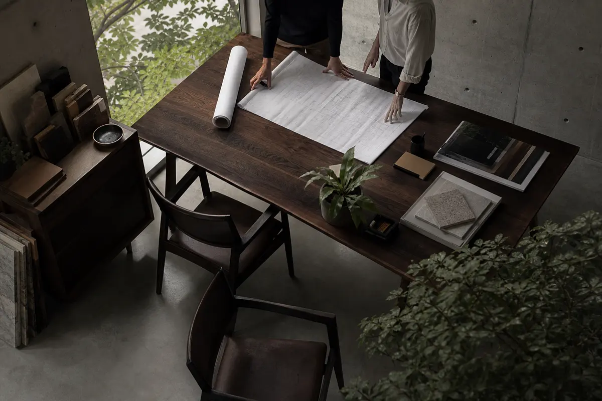 Editorial platform planning scene for Dedicated Hosting in Stansbury Park, Utah