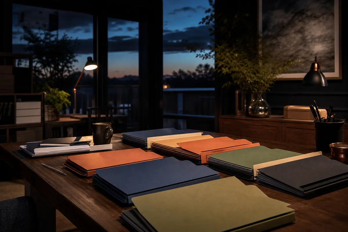 Editorial platform planning scene for Custom Software in St. Albans, Vermont