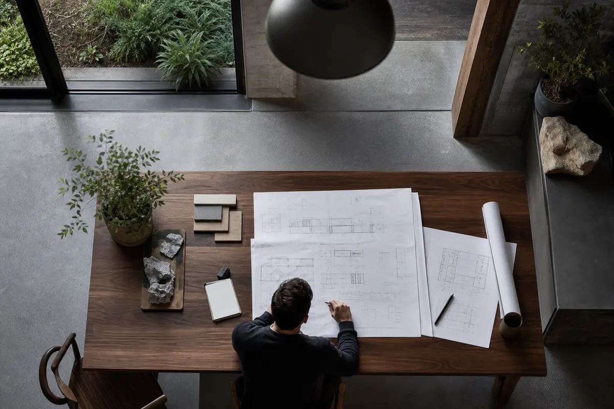 Editorial platform planning scene for Custom Software in Carrollton, Virginia