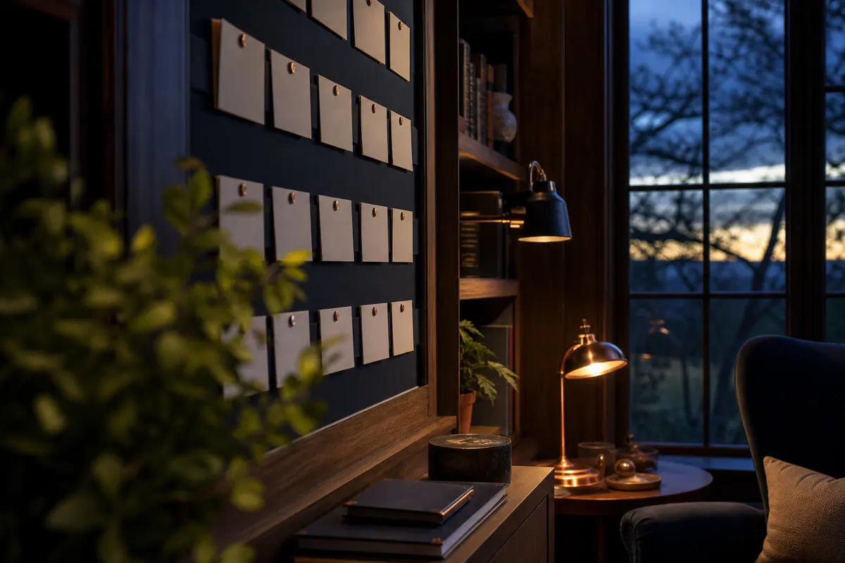 Editorial marketing planning scene for Legal News in Chester, Virginia