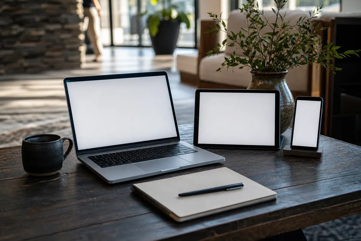 Editorial intake planning scene for Intake Coach in Covington, Virginia