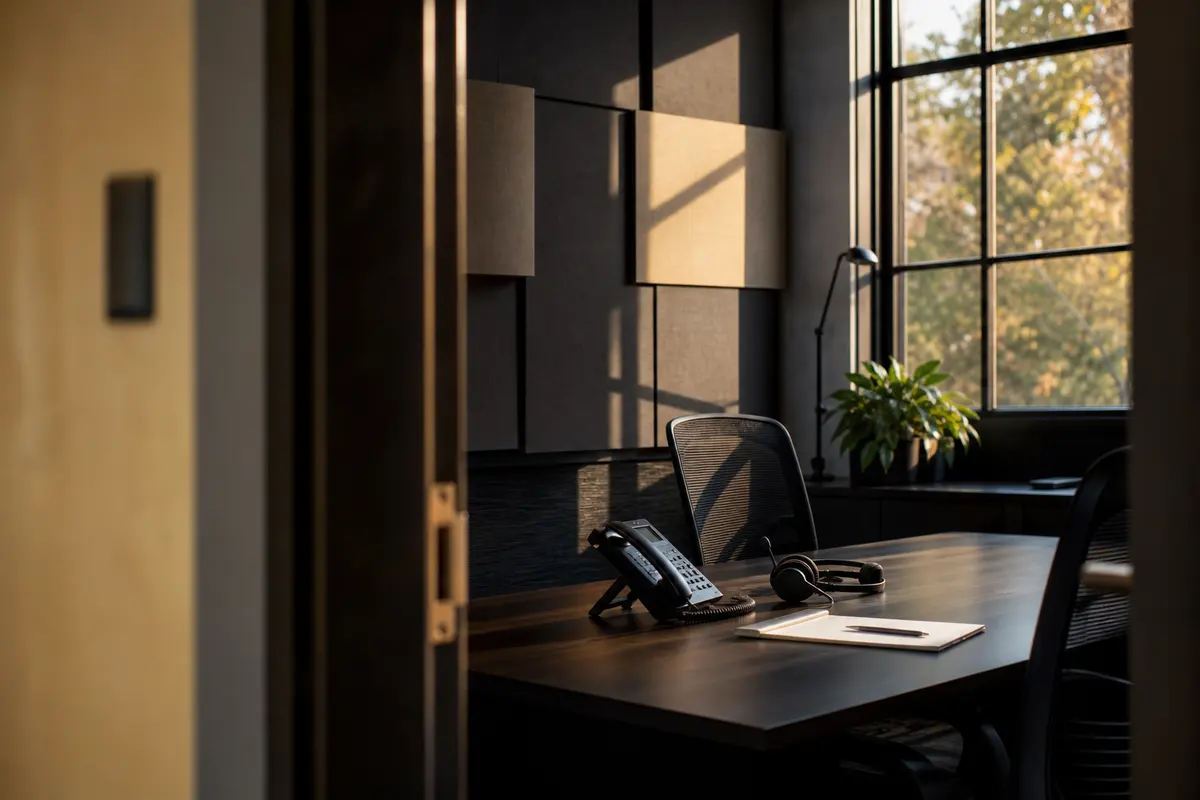 Editorial intake planning scene for Lead Attribution in Fredericksburg, Virginia