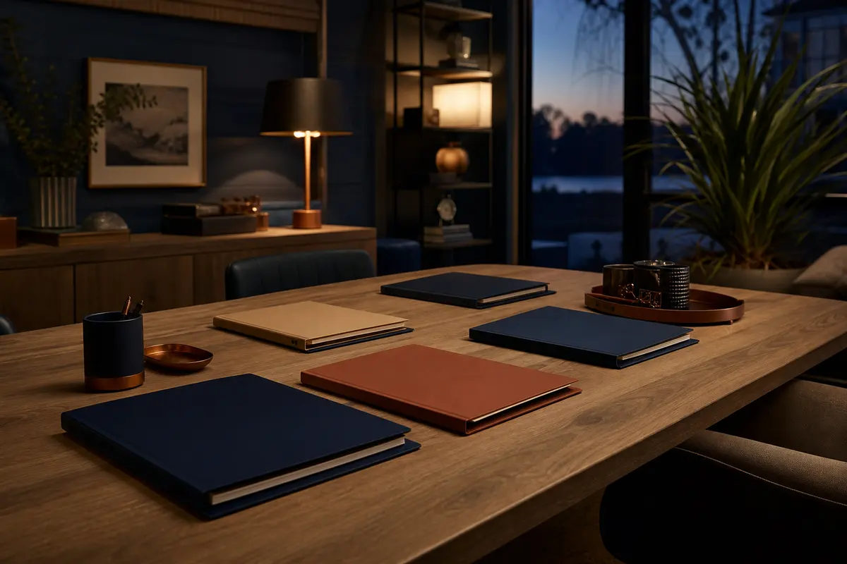 Editorial platform planning scene for Custom Software in Lake Ridge, Virginia