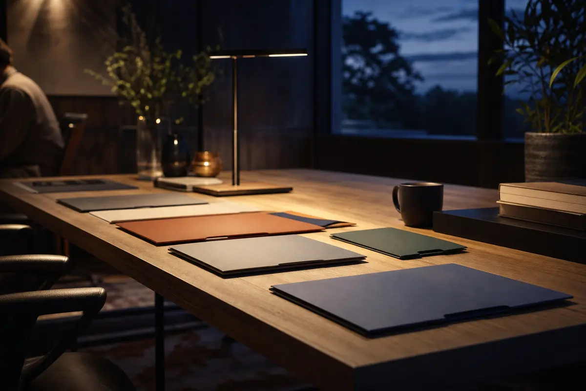 Editorial platform planning scene for Dedicated Hosting in Lynchburg, Virginia