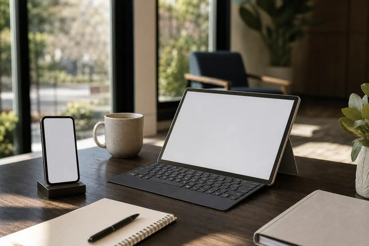 Editorial intake planning scene for Intake Coach in Manassas, Virginia
