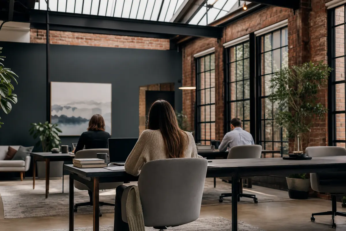 Editorial marketing planning scene for Legal News in Portsmouth, Virginia