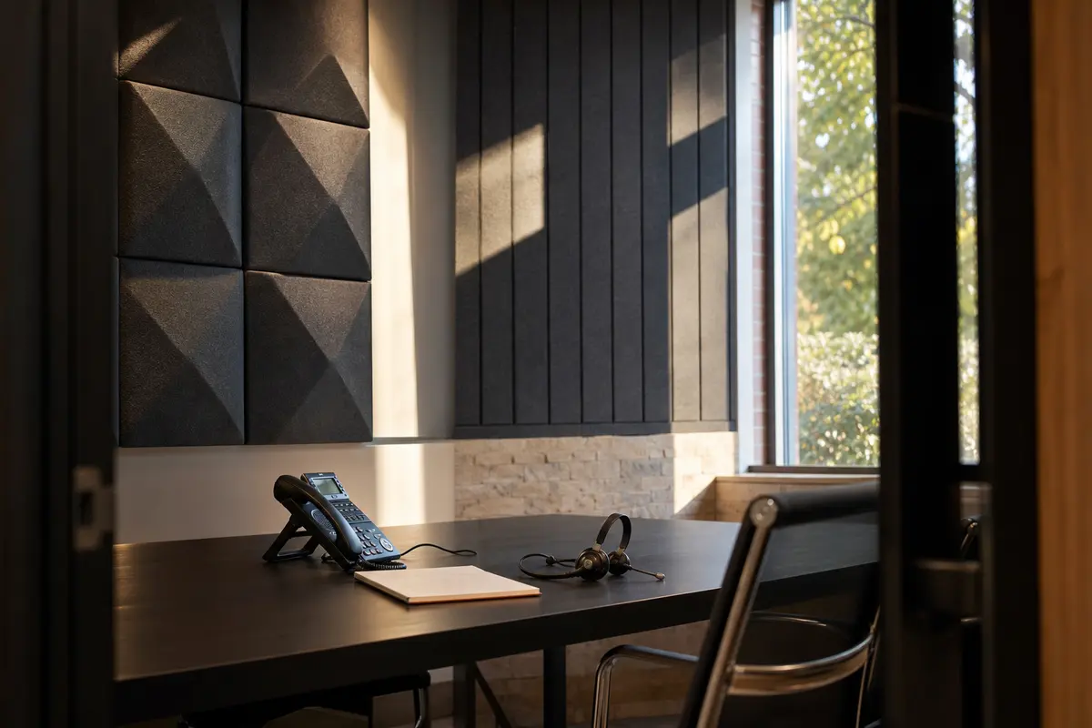 Editorial intake planning scene for Automation in West Springfield, Virginia