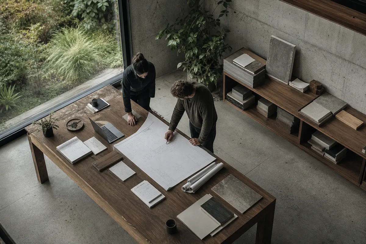 Editorial platform planning scene for Dedicated Hosting in Enumclaw, Washington