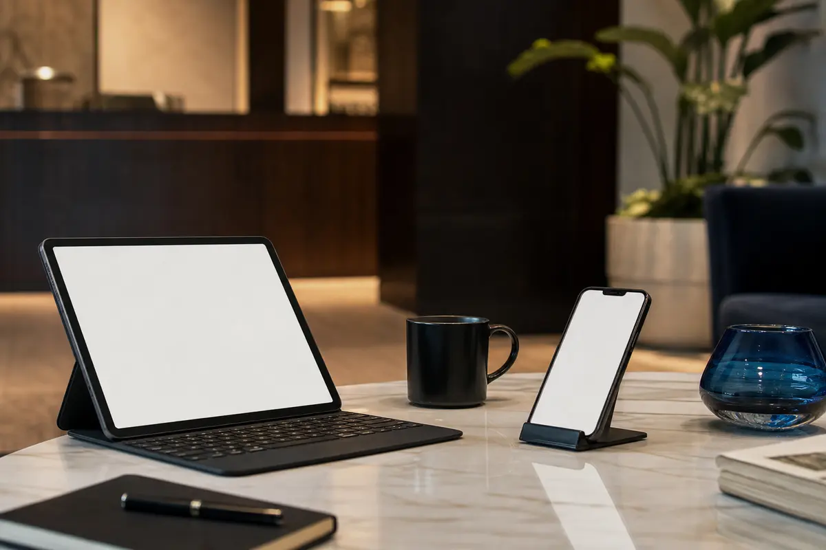 Editorial intake planning scene for Lead Attribution in Fife, Washington