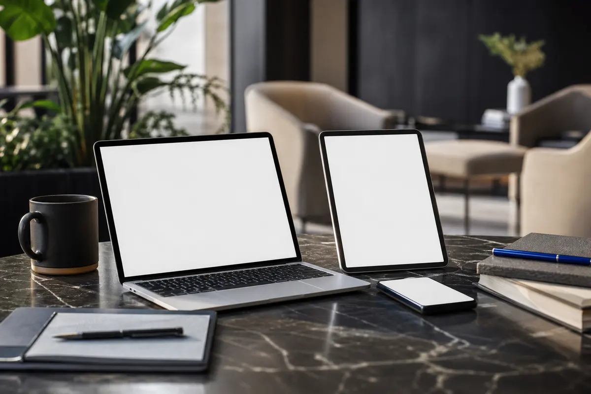 Editorial intake planning scene for Automation in Milton, Washington