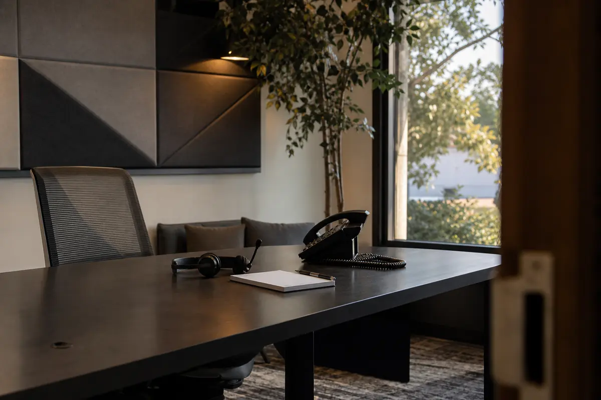 Editorial intake planning scene for Automation in Mountlake Terrace, Washington