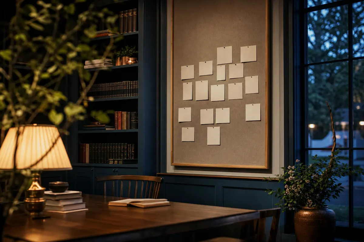 Editorial marketing planning scene for Legal News in Toppenish, Washington