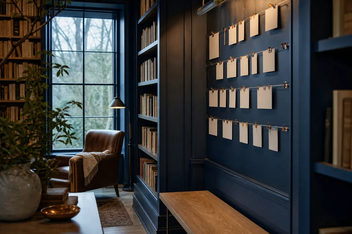 Editorial marketing planning scene for Legal News in Union Hill-Novelty Hill, Washington