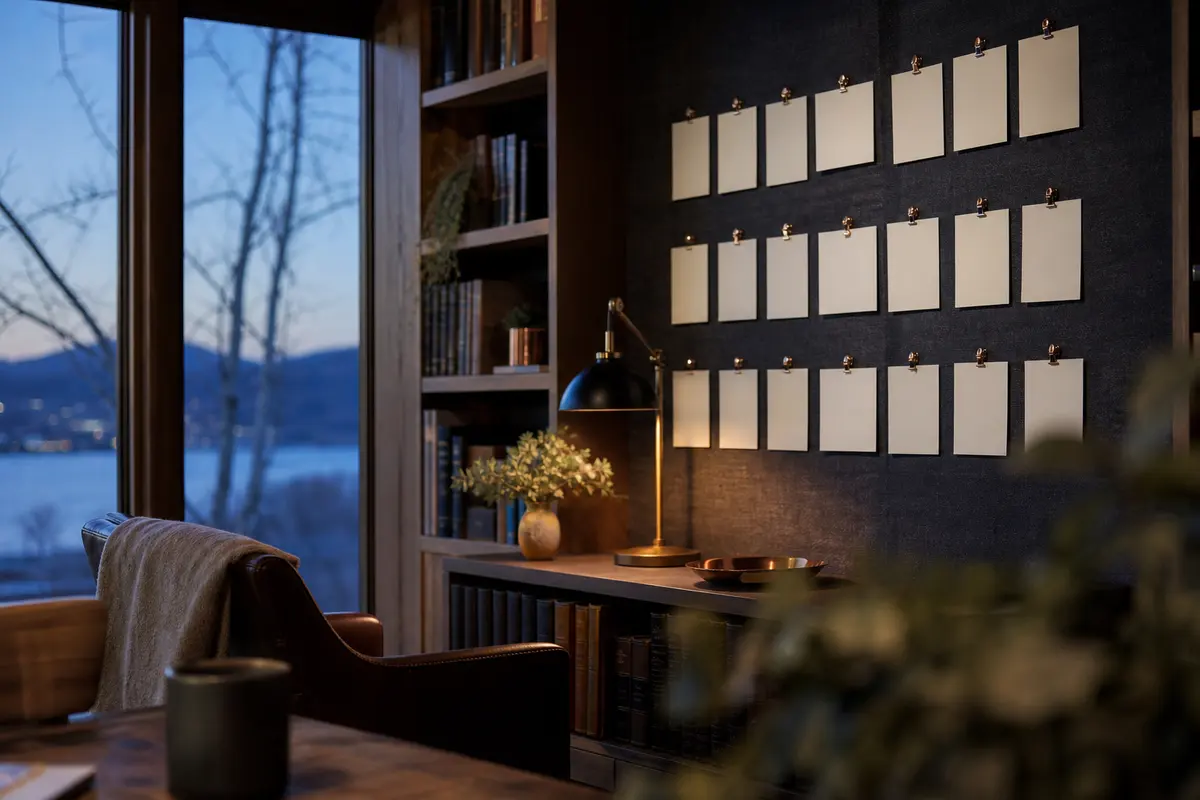 Editorial marketing planning scene for Local Service Ads in Cheat Lake, West Virginia