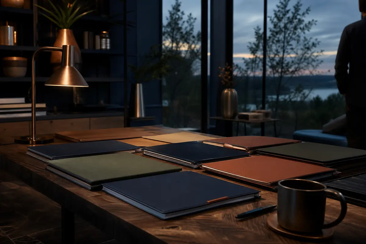 Editorial platform planning scene for Custom Software in Ashland, Wisconsin