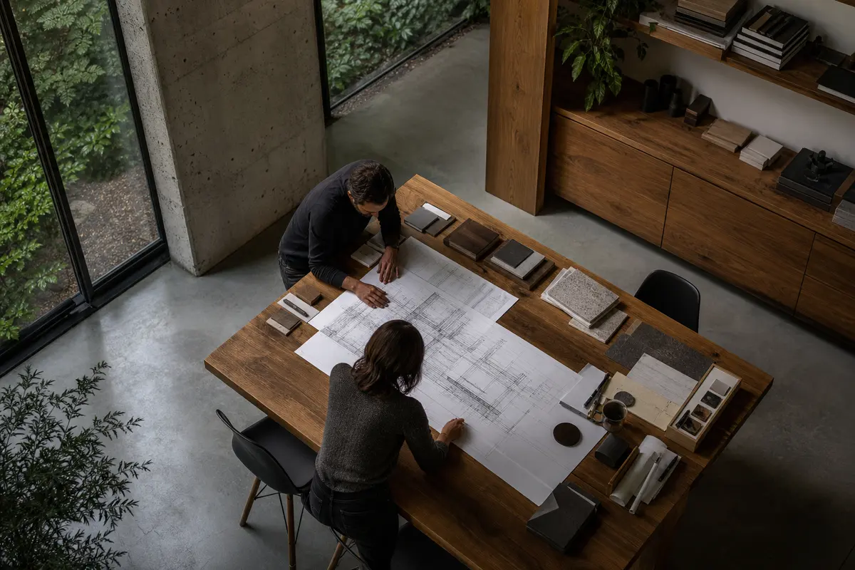 Editorial platform planning scene for Dedicated Hosting in Hudson, Wisconsin
