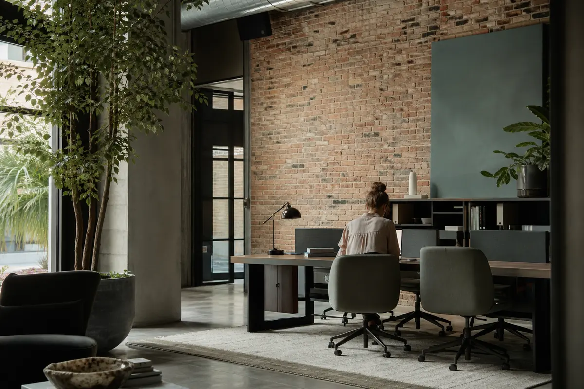 Editorial marketing planning scene for Legal News in Stoughton, Wisconsin