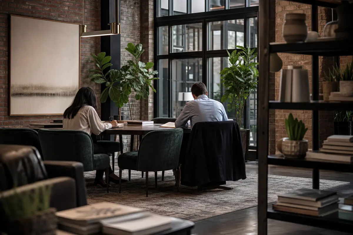 Editorial marketing planning scene for Sun Prairie, Wisconsin