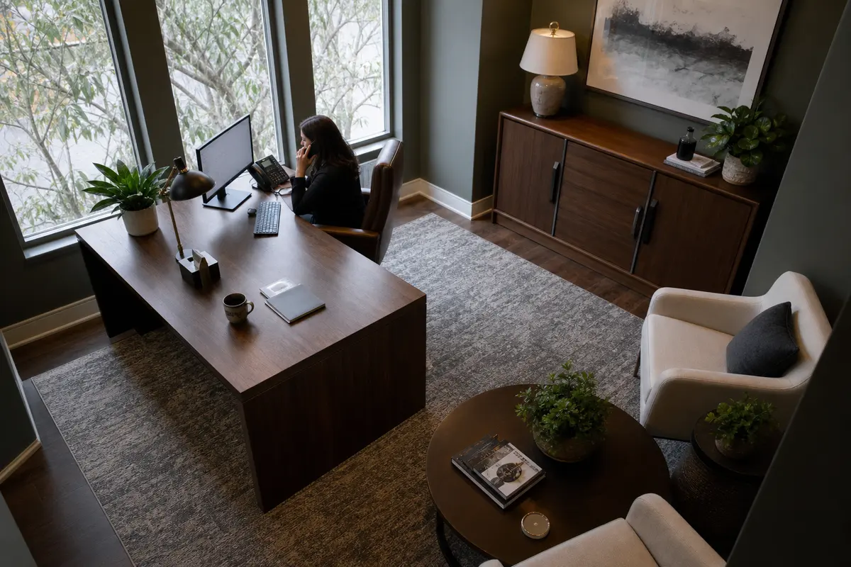 Editorial intake planning scene for Automation in Waukesha, Wisconsin