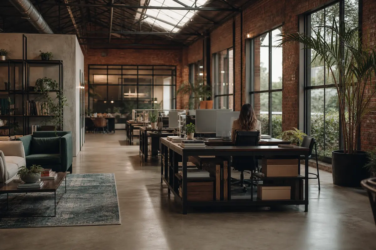 Editorial marketing planning scene for Waukesha, Wisconsin